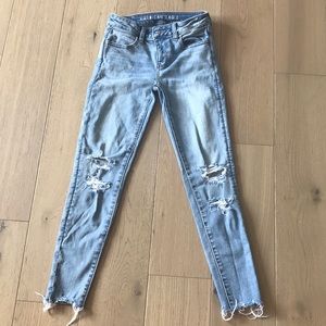 American Eagle jeans